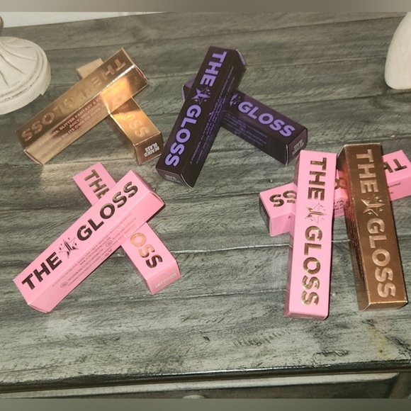 COPY - Jeffree Star The Gloss - Picture 1 of 4